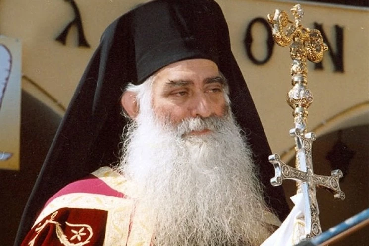 Μητροπολίτης Σιατίστης: Εκφράζουμε μία αγωνία και όχι αδικαιολόγητα, αν δούμε τις πρόσφατες δηλώσεις Ζάεφ -Εμείς δεν πάμε για ρεβανσισμό, δεν φοβόμαστε ακόμη κι αν μας κόψουν τους μισθούς (βίντεο)